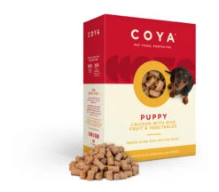 Coya Puppy Dog Freeze Dried Chicken 750g -PawPal Shop 0028546 coya puppy dog freeze dried chicken 750g